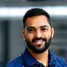 Photo of employee Raj Patel.