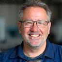 Photo of Michael O'Reilly, Shop Manager.